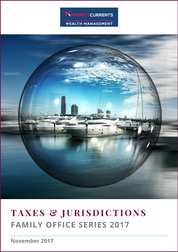 Taxes & Jurisdictions: November 2017