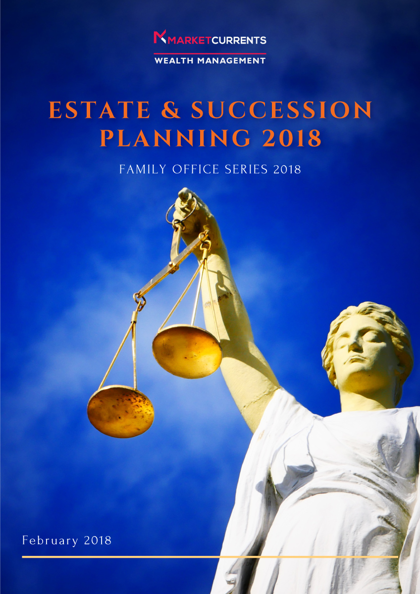 Estate & Succession Planning: February 2018