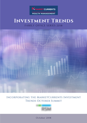 Investment Trends : October 2018