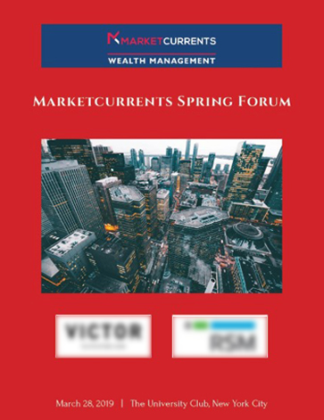 MarketCurrents Spring Edition 2019