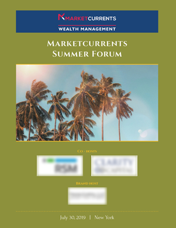 MarketCurrents Summer Edition 2019